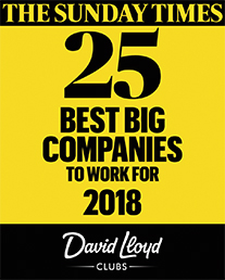 The Sunday Times 25 migliori grandi aziende